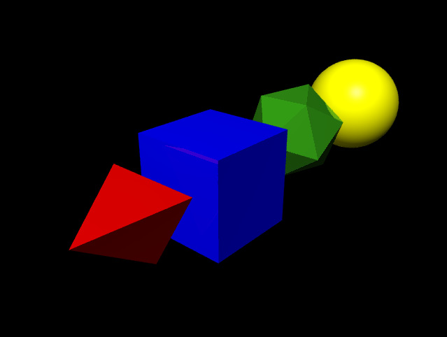 Platonic Solids